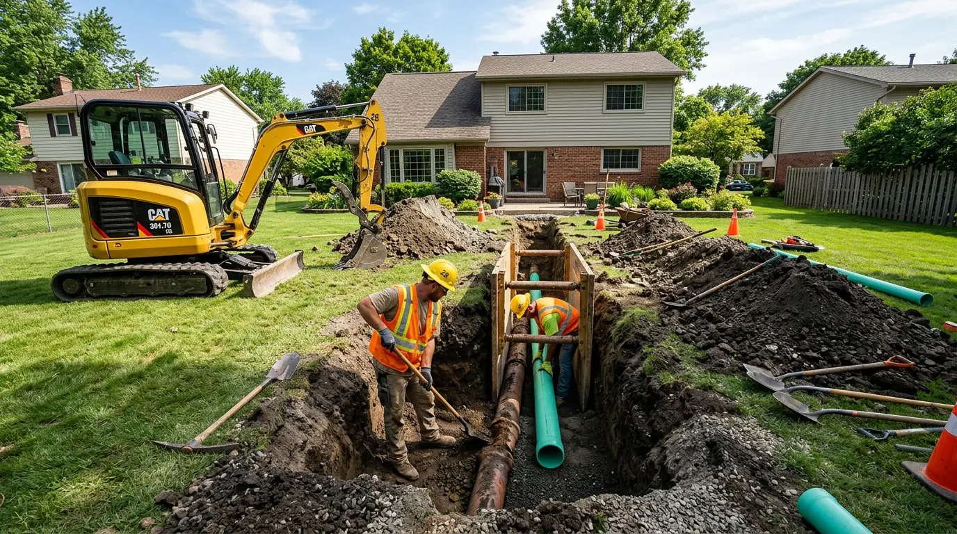 Sewer & Drain services in Topanga, CA